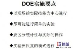 DOE(試驗(yàn)設(shè)計(jì))方法有哪些?