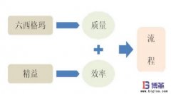 精益與六西格瑪管理有哪些不同？