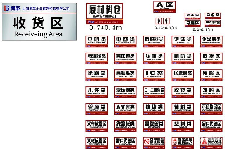 車間區(qū)域標(biāo)識(shí)牌、門牌 車間區(qū)域標(biāo)識(shí)牌、門牌