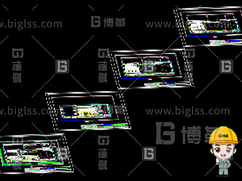 新工廠規(guī)劃，工業(yè)園區(qū)規(guī)劃，車間布局規(guī)劃，生產(chǎn)線體設(shè)計，數(shù)字化工廠，目視化設(shè)計，上海博革，博革咨詢