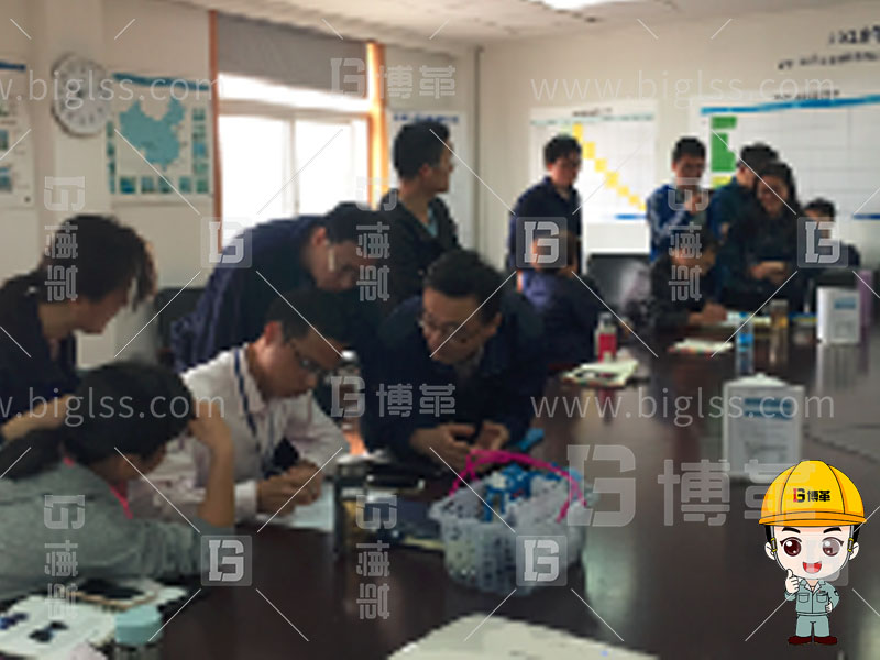精益人才，精益人才培養，精益人才培訓，班組長培訓，金牌班組長，管理者實戰，管理者實戰培訓，上海博革，博革咨詢
